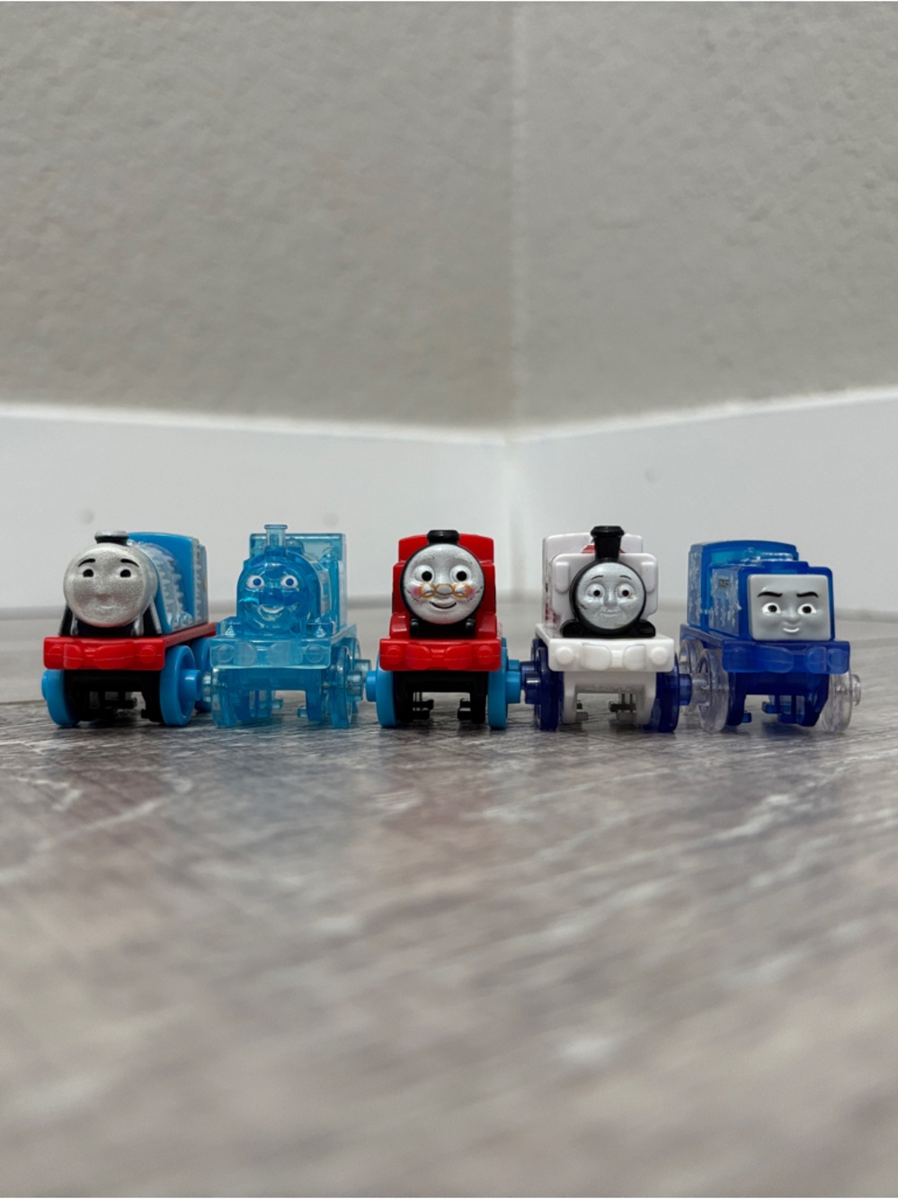 Thomas & Friends Minis - Christmas Winter Mix